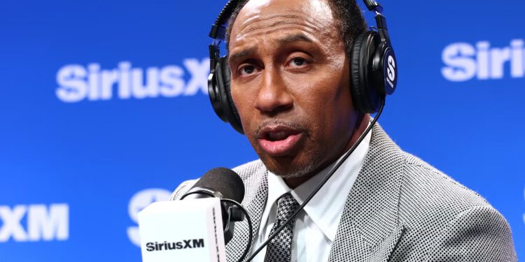 Stephen A. Smith upravo je prekinuo razgovore o kandidaturi za predsjednika 2028. Evo zašto