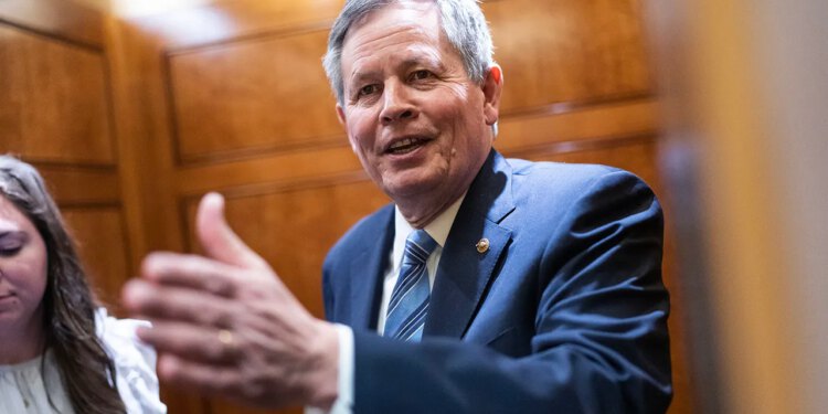 Steve Daines neće tražiti reizbor za mjesto u Senatu Montane