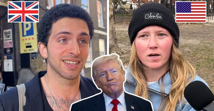 Što Amerikanci i Britanci misle o Trumpovom iranskom ratu | Vijesti