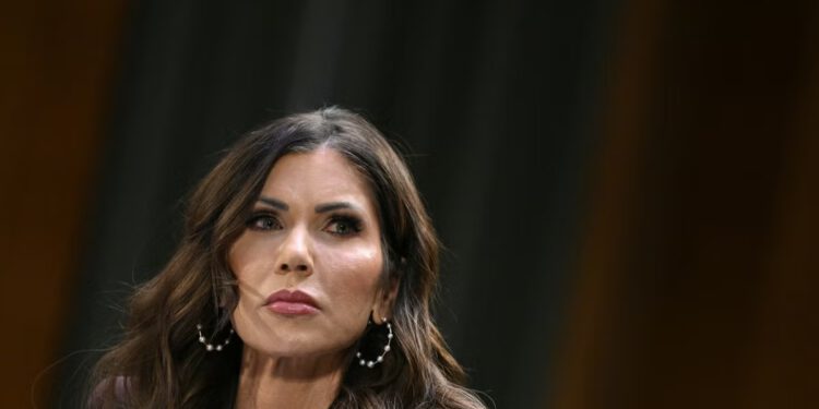 Što je ‘Štit Amerike’ za koji će Kristi Noem služiti kao izaslanik?