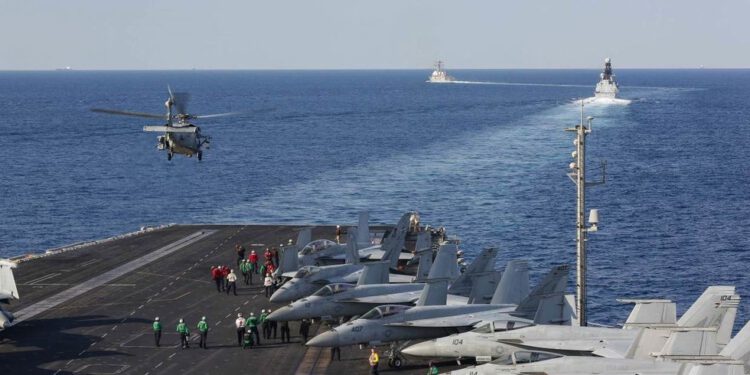 Što kriza u Hormuzu otkriva o američkim savezima — RT World News