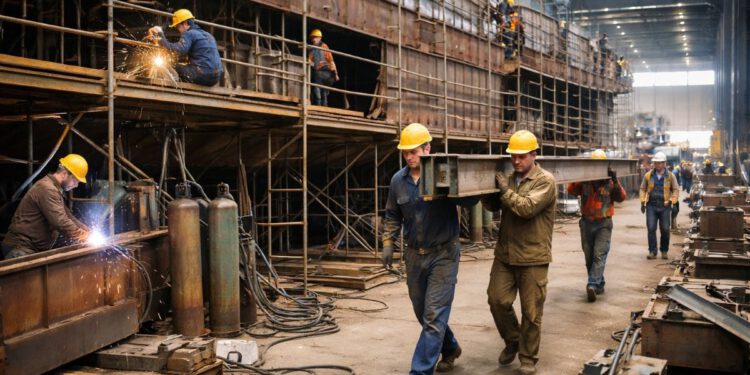 Što ovo znači za hrvatsku brodogradnju? EU prelazi iz ideološki čistog slobodnog tržišta u pragmatičku industrijsku politiku