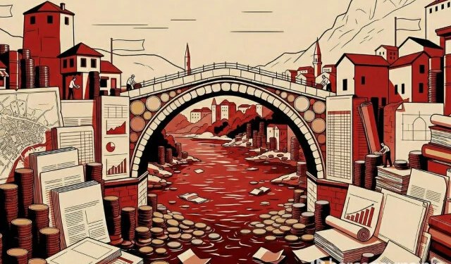 Što se događa s proračunom Mostara? Novca je manje, grad na privremenom financiranju, mailovi umjesto javne rasprave