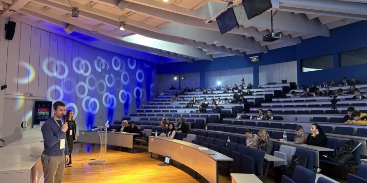 Stotine mladih okupilo se u Splitu: Otvorena AJ+TI konferencija koja mijenja budućnost