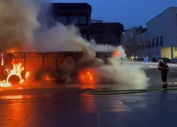 Strava u Švicarskoj, šestero mrtvih u požaru: ‘Polio se benzinom i zapalio’