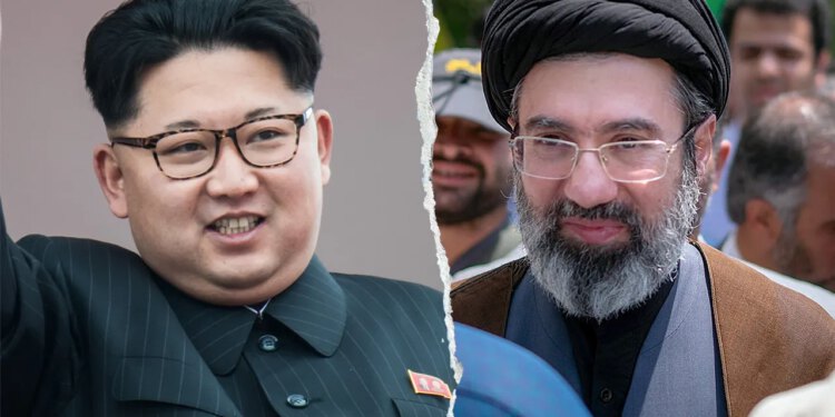 Stručnjak kaže da je Sjeverna Koreja napravila iranske rakete korištene u napadu na Diega Garciju