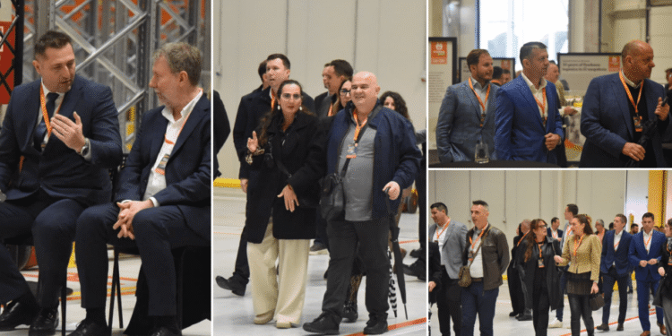 Studenac otvorio novi logističko-distribucijski centar u Dugopolju. Projekt vrijedan 4.5 milijuna eura, a zaposlit će 260 radnika