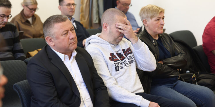 Sud proglasio bivšeg HDZ-ovog župana Dekanića i ostale krivima