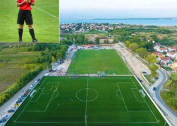 Sudac Županijske nogometne lige ošamario igrača iz Privlake?