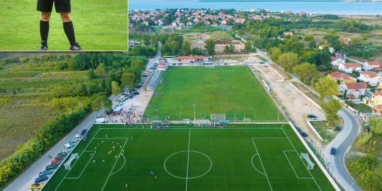 Sudac Županijske nogometne lige ošamario igrača iz Privlake?