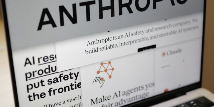 Sudac sprječava Pentagon da označi Anthropic kao rizik u opskrbnom lancu