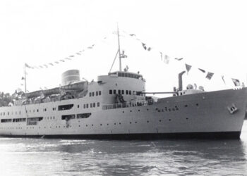 Sudbinu broda ‘NEPTUNE’ obilježio je strašan požar u kojem je smrtno stradalo 32 ljudi