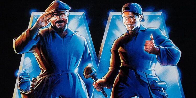 Super Mario Bros. (1993.) Flashback recenzija