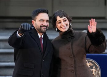 Supruga gradonačelnika Zohrana Mamdanija pod istragom zbog prošlih terorističkih objava