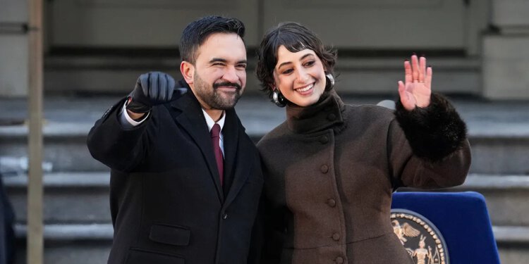 Supruga gradonačelnika Zohrana Mamdanija pod istragom zbog prošlih terorističkih objava