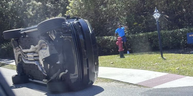 Sve što znamo kao Tiger Woods uhićeno je nakon prevrtanja automobila na Floridi