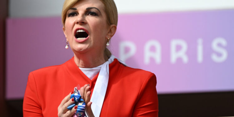 Svi su zaboravili što je Kolinda rekla o Iranu 2016. godine: Danas je tamo prava apokalipsa