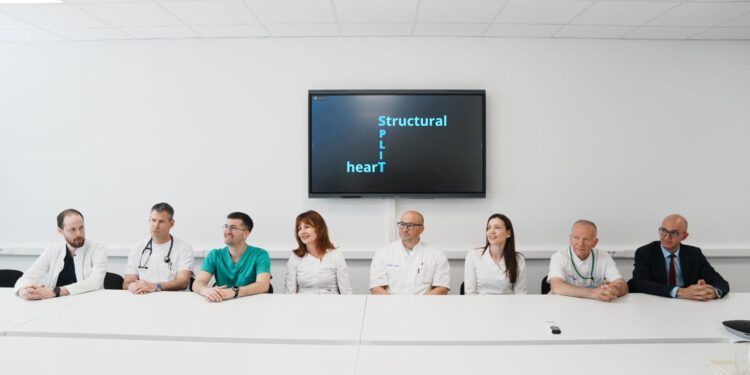 Svjetski, a naše: na Klinici za bolesti srca i krvnih žile provode zahvate među prvima u Europi