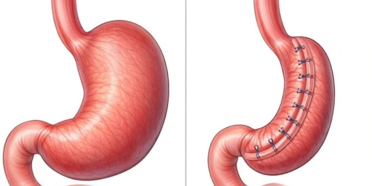 Svjetski dan debljine – KBC Rijeka prvi je u Hrvatskoj izveo zahvat endoskopskog smanjivanja želuca