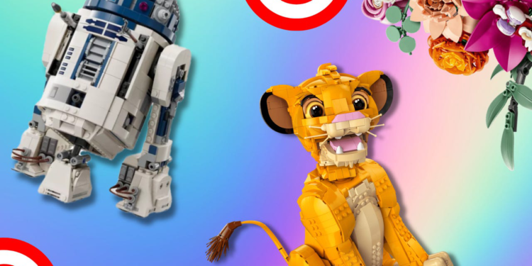 Targetova Flash LEGO rasprodaja ima ovih 8 proljetnih ponuda koje je Amazon zaboravio
