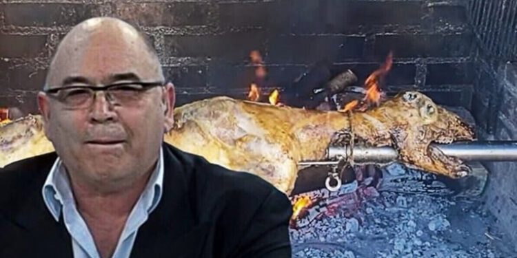 Tereti ga se za plaćanje janjetine javnim novcem