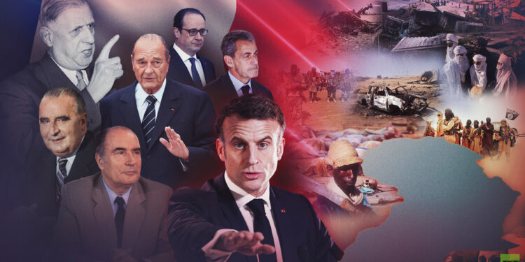 The place where every French leader makes the same mistakes — RT Africa