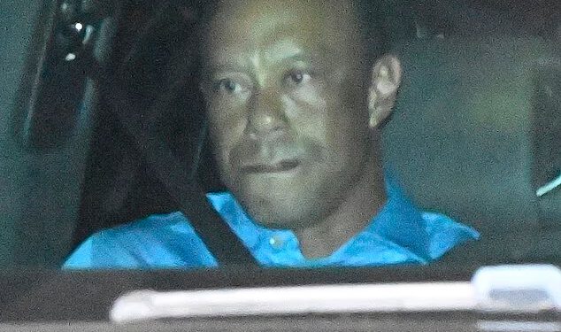 Tiger Woods imao je tablete u džepu kad je uhićen, tvrde policajci… dok legenda golfa otkriva što ga je dovelo do toga da se prevrne svojim SUV-om u sudaru pri velikoj brzini