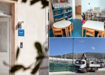 Tjedan u retrovizoru: Obnovljen dječji vrtić Kono, saniraju se pukotine na Lapadskoj obali