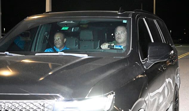 Tko je u žestoko zaštitničkom krugu Tigera Woodsa? Otkriveni bliski ljudi od povjerenja nakon što je legenda golfa ponovno izvučena iz zatvora