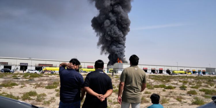 Tri američka vojnika ubijena su u intenziviranju smrtonosnih osvetničkih napada Irana na Bliskom istoku