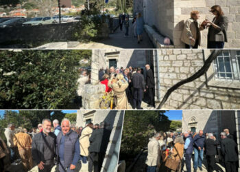 Trsteno u znaku korizmenog zajedništva: Misa uz Misu Angelorum i pjevanje Pučkih pivača sv. Nikole (FOTO)