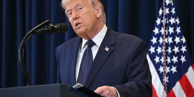 Trump drži Senat taocem zbog dokaza o državljanstvu za glasanje