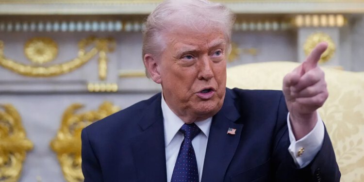 Trump iznosi prioritete za koje kaže da će osigurati pobjede GOP-a na sredini mandata