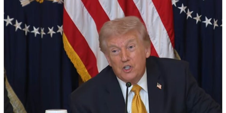 Trump je bio vrlo žestok: ‘Samo jedna riječ i toga više neće biti’