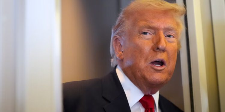 Trump kaže da je iranski rat ‘vrlo dovršen’ i zadirkuje brži završetak od njegovog izvornog četverotjednog vremenskog rasporeda