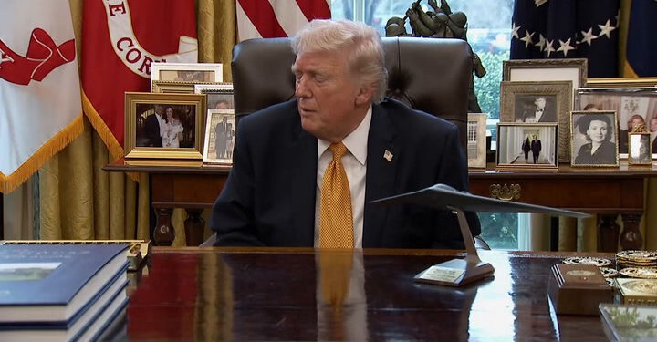 Trump naziva Newsoma ‘predsjednikom’ vrijeđajući njegovu inteligenciju | Vijesti