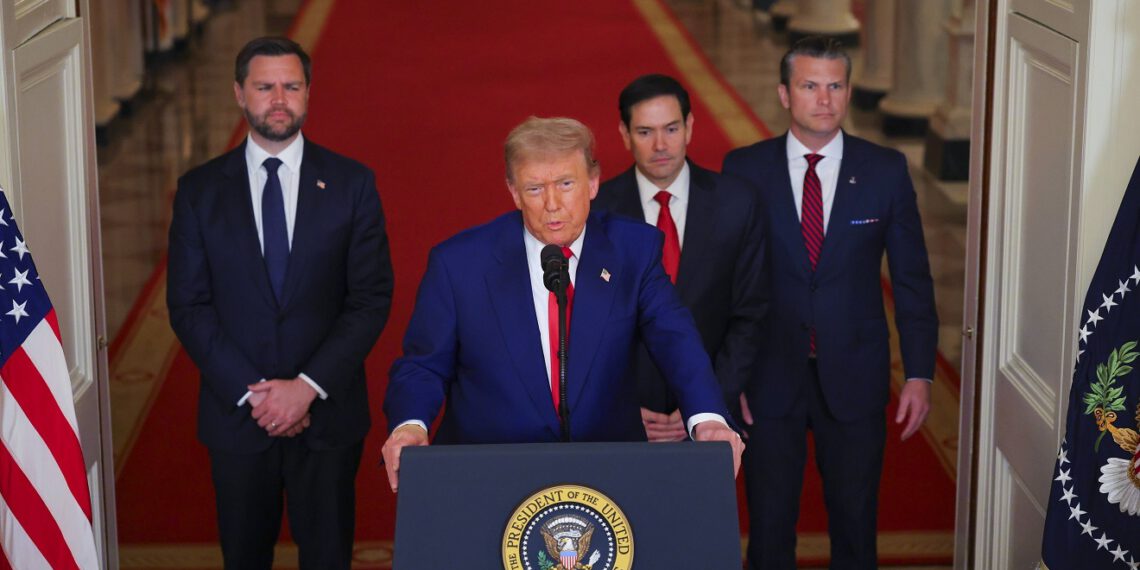 Trump o ratu u Iranu: To je samo ‘kratki izlet’