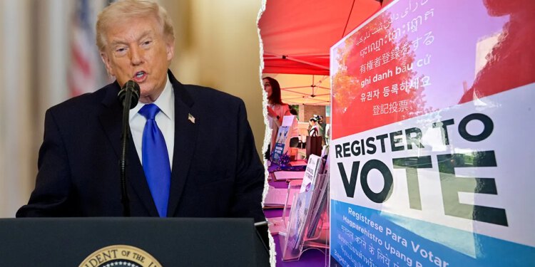 Trump obećava da će odbaciti sve nove zakone dok SAVE America Act ne prođe Senat