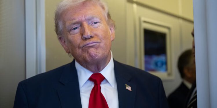 Trump tvrdi da ga više ne zanima Nobelova nagrada za mir i da ne zna hoće li rat s Iranom naštetiti njegovim budućim šansama