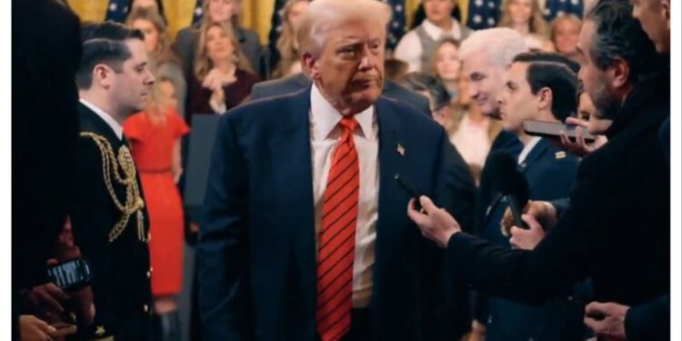 Trump zaprijetio Iranu novim napadima: ‘Pogledajte što će se dogoditi tim luđacima’