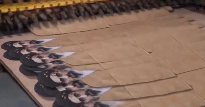 Trumpov lojalist dijeli AI video iranskog čelnika kao kartonski izrez | Vijesti