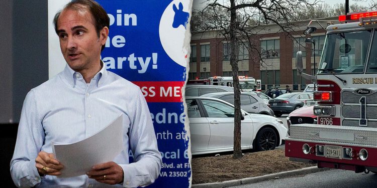 Tužilaštvo koje podržava Soros krivi zastupnike koji se zalažu za oružje za pucnjavu u kampusu u Virginiji