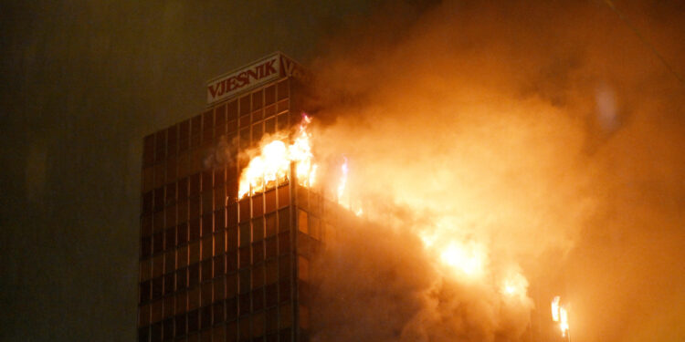 Tužiteljstvo želi suditi mladićima (18) optuženima za Vjesnik kao odraslima