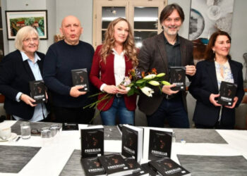 U Bad Homburgu predstavljen roman ‘Provalija’ autorice Marijane Dokoze, temeljen na istinim događajima