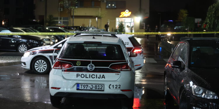 U Hercegovini skrnavili mural posvećen Vukovaru: Izbili žestoki neredi