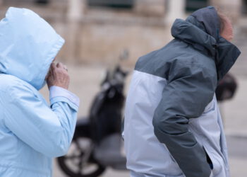 U Hrvatsku stiže nagla promjena vremena: ‘Najjači udari očekuju se sredinom tjedna’