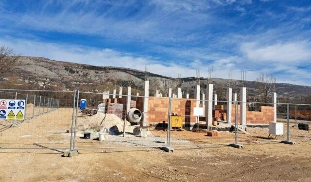 U Livnu započela izgradnja Operativnog vatrogasnog centra vrijednog 1,2 milijuna KM