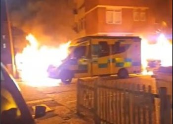 U Londonu gorjela kola hitne pomoći židovske zajednice: ‘Ovo je zločin iz mržnje’