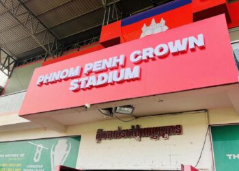 U Phnom Penhu na dvije utakmice kambodžanske Premier lige