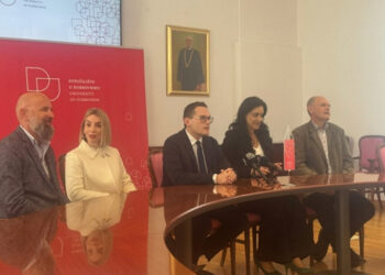 U REKORDNOM ROKU Sveučilište ispunilo sve preporuke reakreditacije, otvoren put modernizaciji i razvoju novih studija